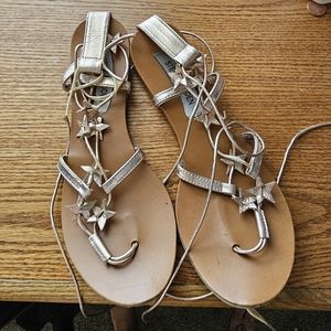 Star sandals